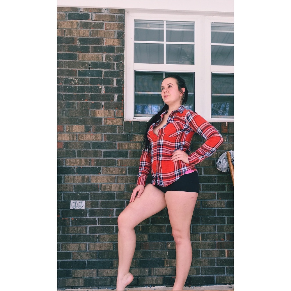 Merona Flannel